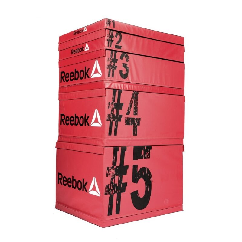 Reebok Plyoboxes -  Svedski  sanduk u delovima od 75mm do 610mm - Image 3