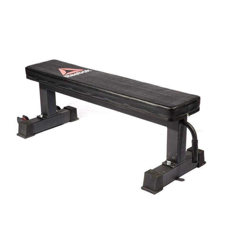 Profesionalna Flat-Bench klupa Reebok